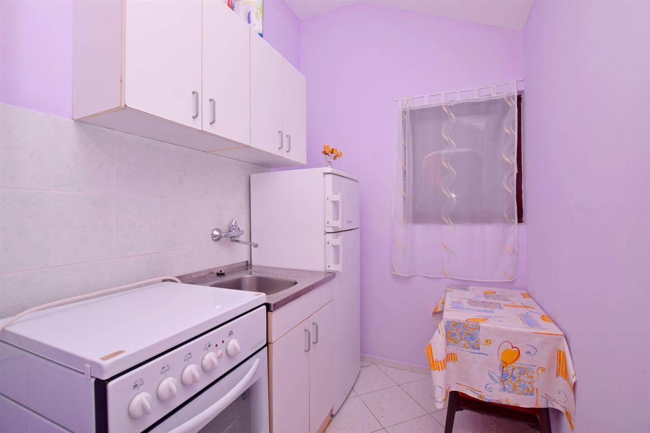 Apartments Katarina Pirovac Buitenkant foto